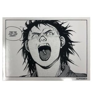 Supreme Akira Pill Sticker